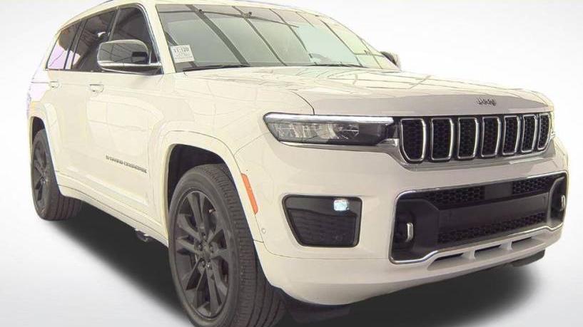 JEEP GRAND CHEROKEE 2021 1C4RJKDG6M8129696 image